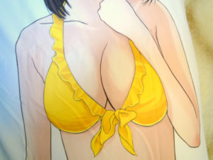 0404dengekiloveplus10 電撃ラブプラスVol.3寧々胸