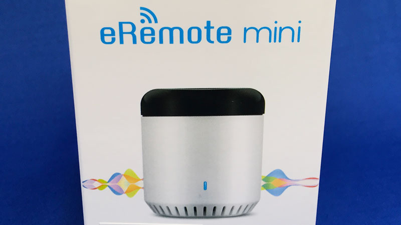eRemote miniパッケージ