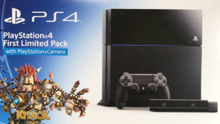 PS4パッケージ